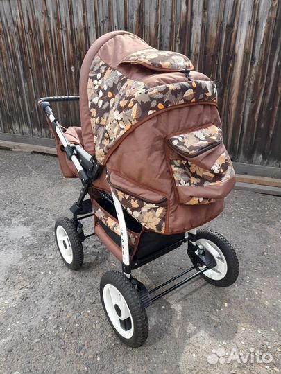 Коляска 3 в 1