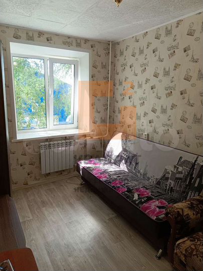 Комната 14 м² в 6-к., 3/4 эт.