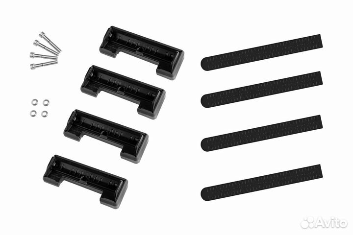 Багажник на крышу Passat B8 Универсал 5дв. 2015-н