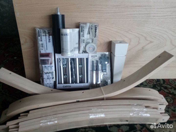 Комплектующие (Икеа)