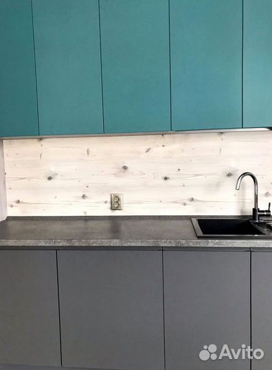 Кухня в стиле минимализм на заказ