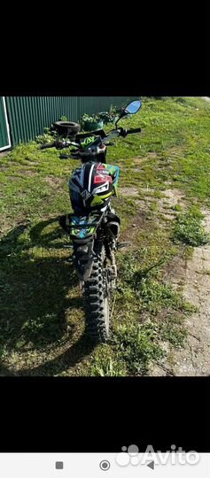 Kayo t2 enduro