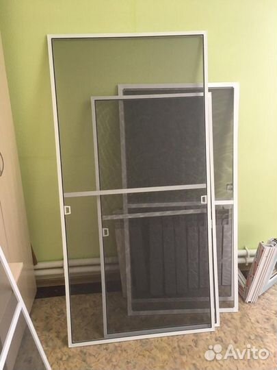 Москитные сетки за 3 дня