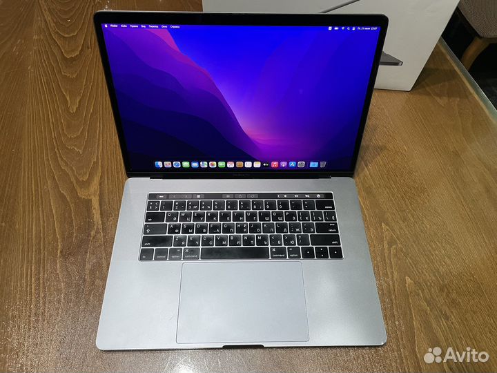 Apple MacBook Pro 15 2016