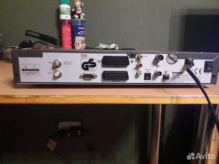 Ресивер humax irci 5400z