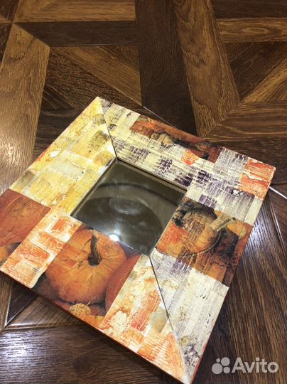 Рамка со стеклом