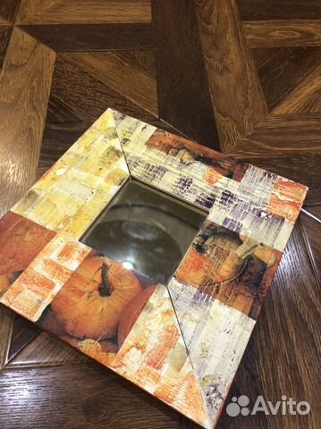 Рамка со стеклом