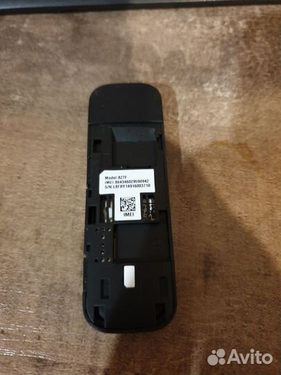 Модем МТС 4g 827f рабочий бу