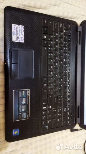Ноутбук asus