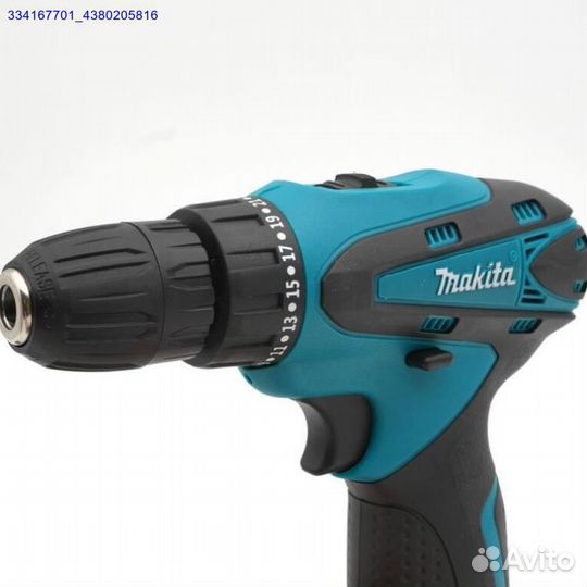 Шуруповерт Makita 12v Новый (Арт.47842)