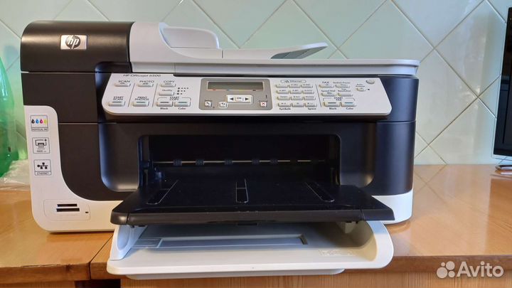 Мфу hp officejet 6500