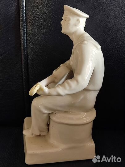 Фарфоровые статуэтки СССР