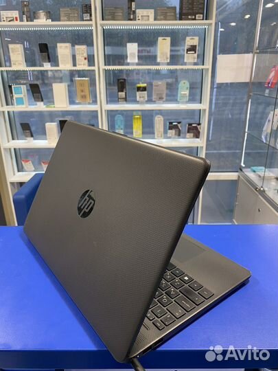Ноутбук hp laptop 15s