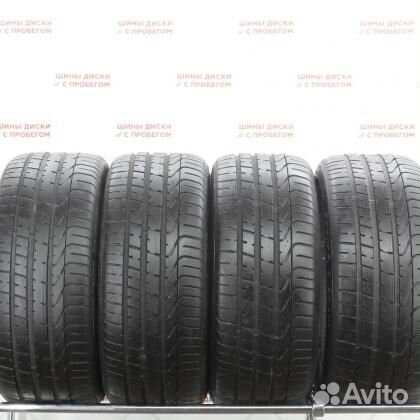 Pirelli P Zero 275/35 R20