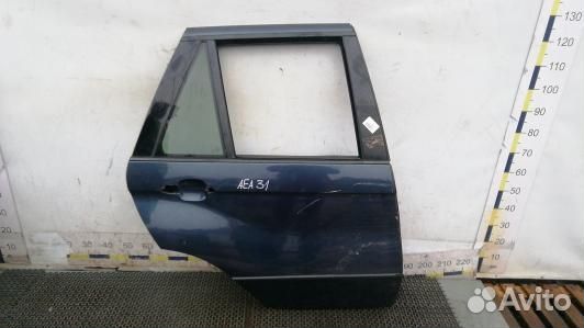 Дверь задняя правая BMW X5 E53 (AEA31FT01)