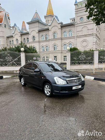 Nissan Almera 1.6 AT, 2014, 114 000 км