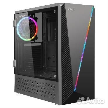 Ginzzu SL200 RGB без бп