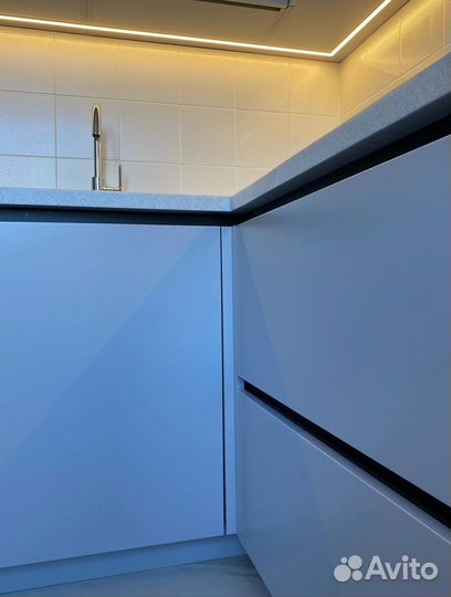 Кухня на заказ. Кухонный гарнитур от производителя