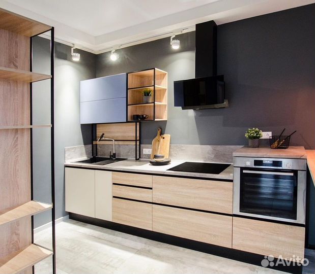 Кухни на заказ. За 14 дней