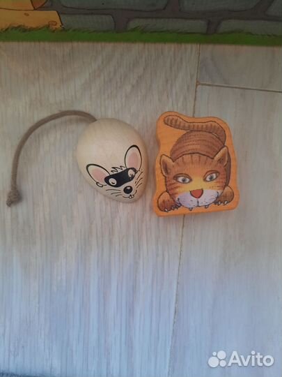 Настольная игра haba Gary Gouda