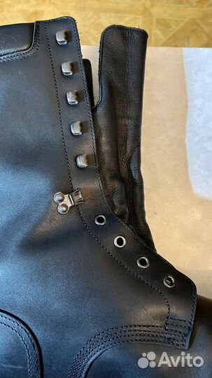 Берцы кожаные gore-TEX армии Франции новые