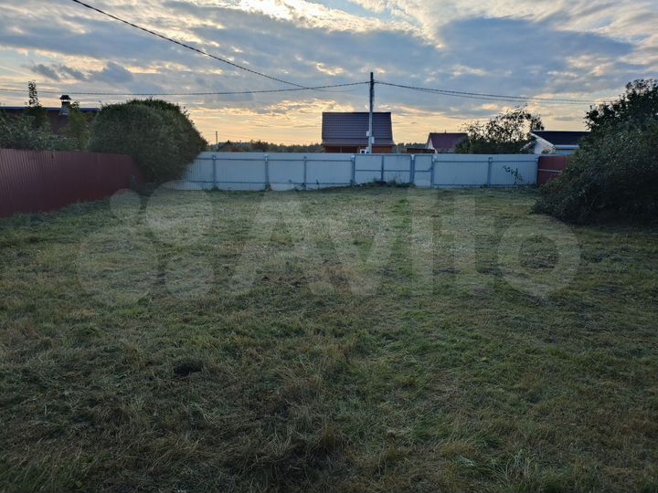 Участок 6 сот. (СНТ, ДНП)