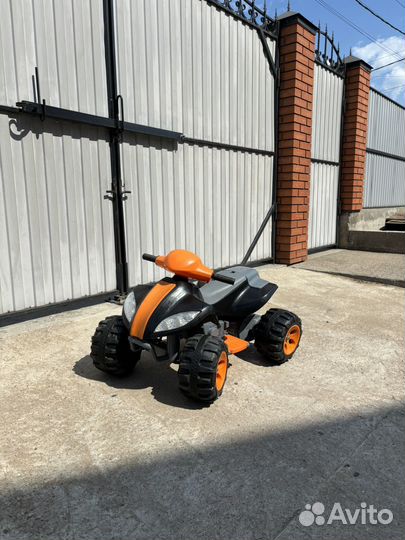 Детский квадроцикл