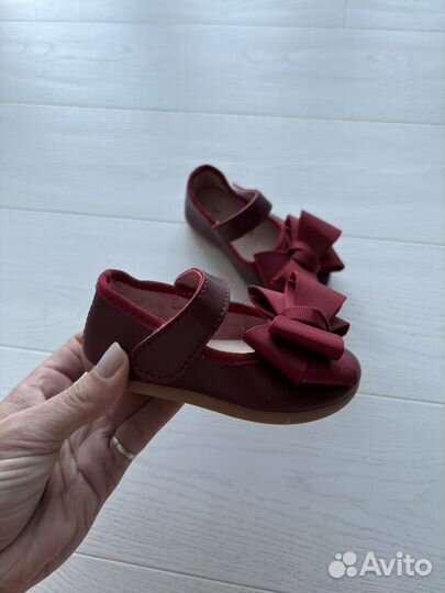 Босоножки для девочки 23 размер