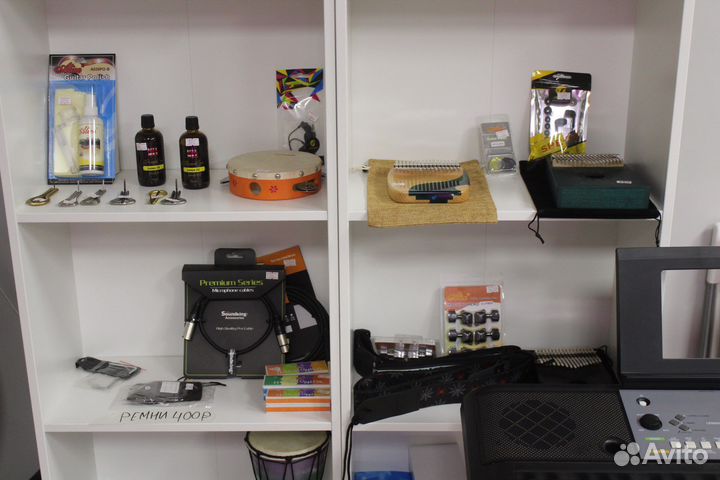 Гитарные запчасти и аксессуары