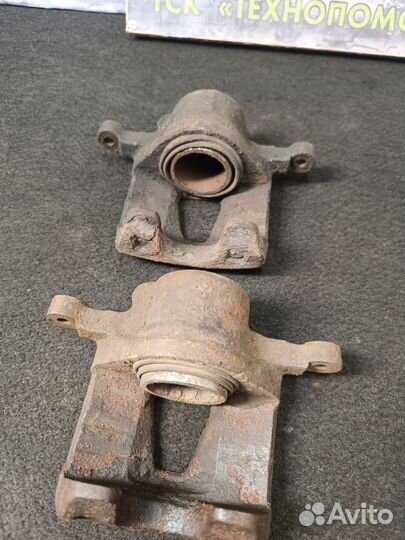 Суппорт Chevrolet Lanos