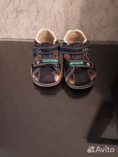 Ортопедические сандали