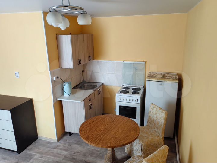 Квартира-студия, 20 м², 1/2 эт.
