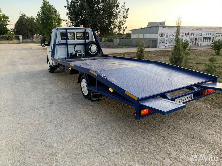 Услуги эвакуатора 24/7