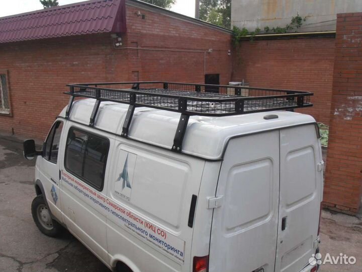 Экспедиционный багажник на Соболь и др.автомобили