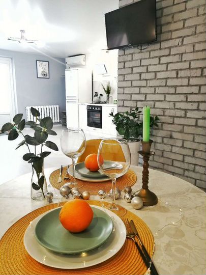 Квартира-студия, 35 м², 1/1 эт.