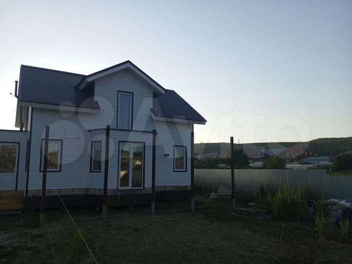 Дом 100 м² на участке 11 сот.