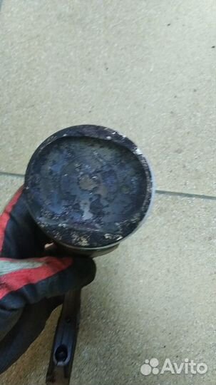 Поршень+шатун Тойота 2.0 1AZ-FE