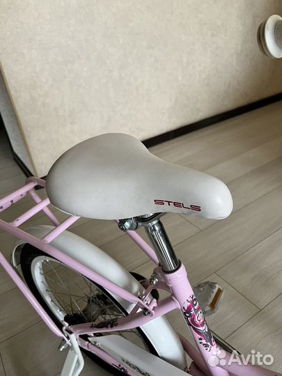 Велосипед для девочки