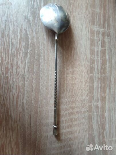 Серебро 84 пробы винтаж