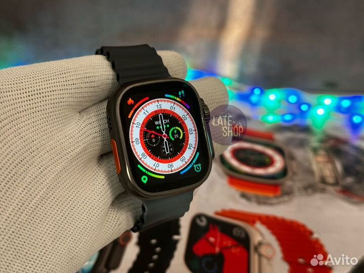 Apple Watch 8 Ultra 49mm TP115