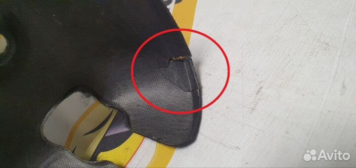 Обшивка крышки багажника Kia Optima 15-19г