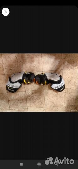 Налокотники хоккейные sr s