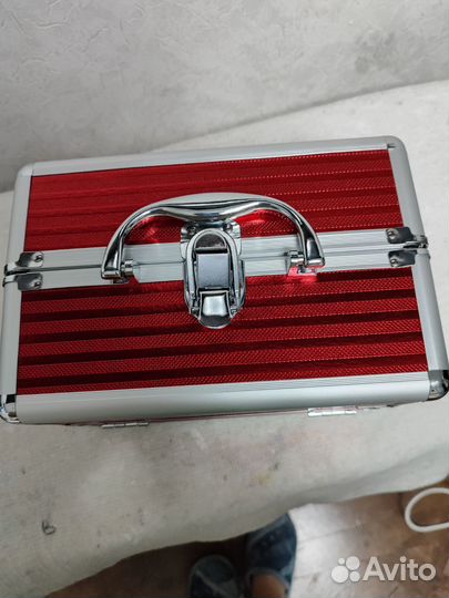 Бьюти кейс для косметики Мэри Кэй