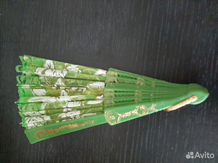 Веер складной китайский