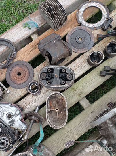 Кпп на мотоцикл урал