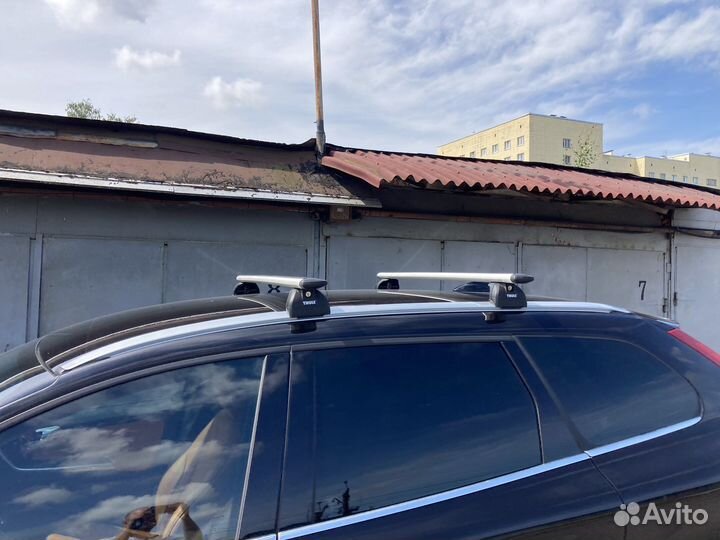 Аренда/прокат оборудования Thule