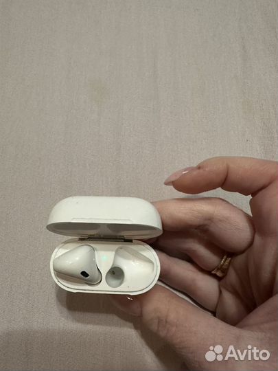 Наушники apple airpods pro 2 левый