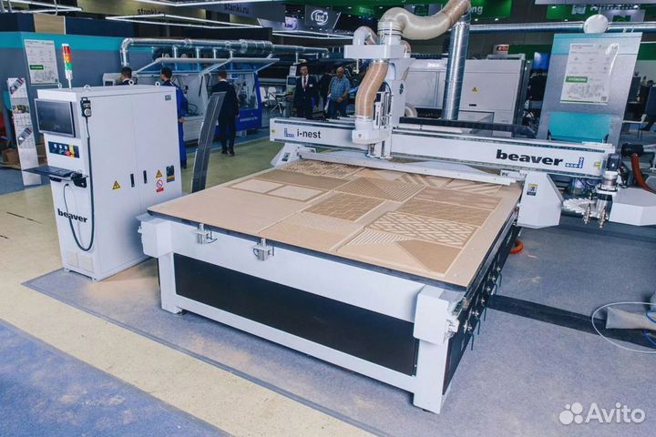 Фрезерный центр