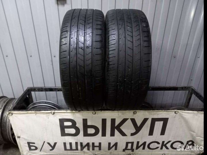 Hankook Ventus Prime 3 K125 225/55 R18 98V