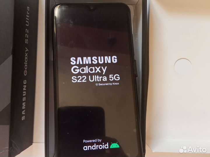 Samsung Galaxy S22 Ultra, 8/128 ГБ